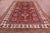Handmade Geometric Super Kazak Wool Rug - Manhattan Rugs