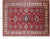 Handmade Geometric Super Kazak Wool Rug - Manhattan Rugs