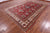 Handmade Geometric Super Kazak Wool Rug - Manhattan Rugs