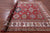 Handmade Geometric Super Kazak Wool Rug - Manhattan Rugs