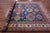 Super Kazak Geometric Handmade Wool Rug - Manhattan Rugs