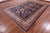 Super Kazak Geometric Handmade Wool Rug - Manhattan Rugs