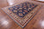 Super Kazak Hand Knotted Geometric Rug - Manhattan Rugs