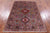 Handmade Geometric Super Kazak Wool Rug - Manhattan Rugs