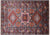 Geometric Super Kazak Handmade Wool Rug - Manhattan Rugs