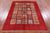 Garden Design Persian Hand-Knotted Wool Rug - Manhattan Rugs