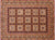 Garden Design Persian Handmade Wool Rug - Manhattan Rugs