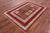 Handmade Persian Garden Design Wool Rug - Manhattan Rugs