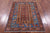 Antiqued Pazyryk Historical Design Hand-Knotted Wool Rug - Manhattan Rugs