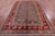 Handmade Antiqued Pazyryk Historical Design Wool Rug - Manhattan Rugs