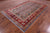 Handmade Antiqued Pazyryk Historical Design Wool Rug - Manhattan Rugs