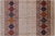 Hand Knotted Khorjin Super Kazak Rug - Manhattan Rugs