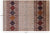 Hand Knotted Khorjin Super Kazak Rug - Manhattan Rugs