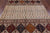 Hand Knotted Khorjin Super Kazak Rug - Manhattan Rugs