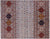 Super Kazak Khorjin Handmade Rug - Manhattan Rugs