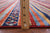 Persian Gabbeh Tribal Hand-Knotted Wool Rug - Manhattan Rugs