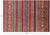 Hand-Knotted Super Kazak Khorjin Wool Rug - Manhattan Rugs