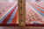 Hand-Knotted Super Kazak Khorjin Wool Rug - Manhattan Rugs