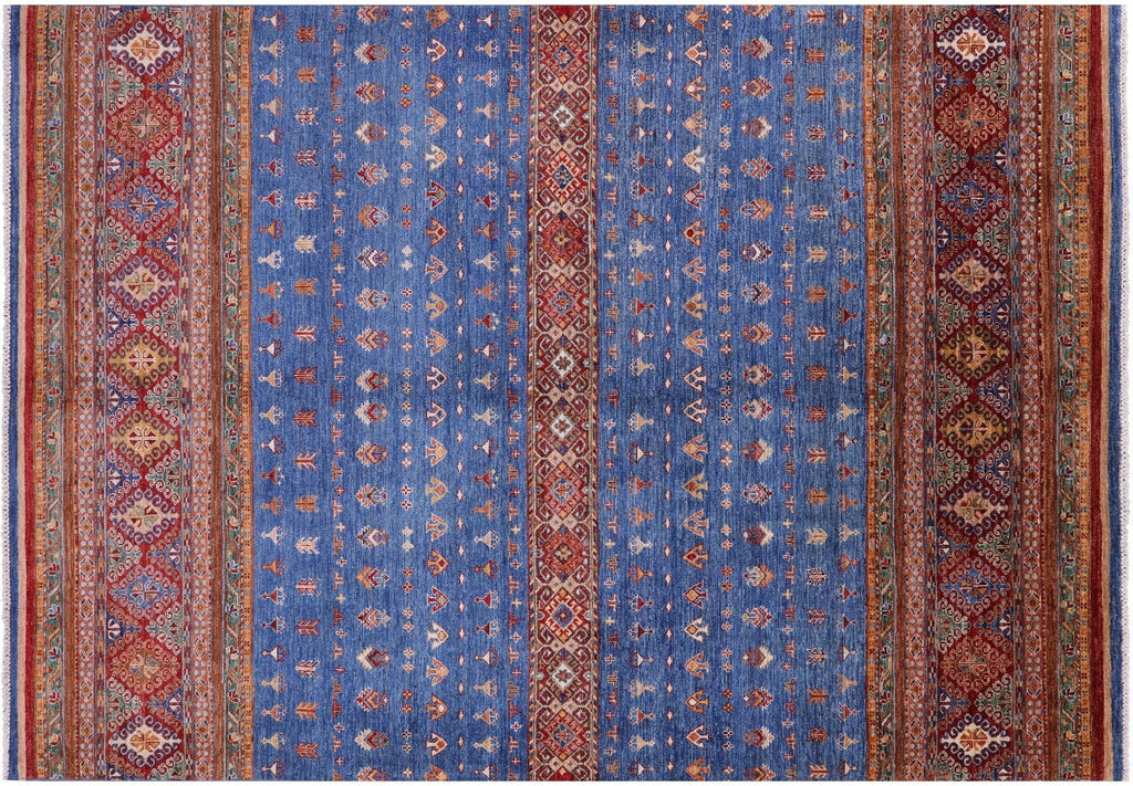 Khorjin Super Kazak Hand Knotted Wool Rug - Manhattan Rugs