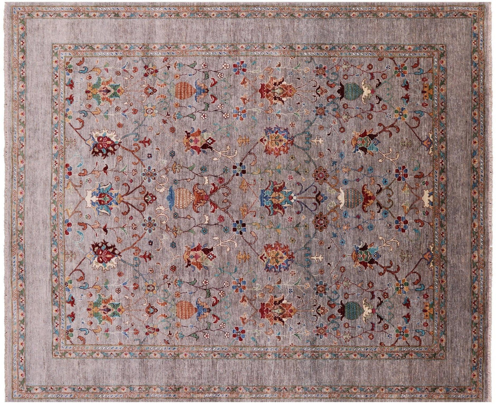 Persian Tabriz Handmade Wool Rug - Manhattan Rugs