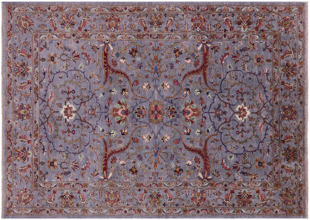 Handmade Persian Tabriz Wool Rug - Manhattan Rugs