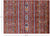 Khorjin Super Kazak Handmade Wool Rug - Manhattan Rugs