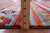 Khorjin Super Kazak Handmade Wool Rug - Manhattan Rugs