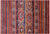 Hand Knotted Khorjin Super Kazak Rug - Manhattan Rugs