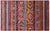 Hand-Knotted Khorjin Super Kazak Wool Rug - Manhattan Rugs