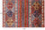 Super Kazak Khorjin Hand Knotted Wool Rug - Manhattan Rugs