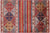 Khorjin Super Kazak Handmade Wool Rug - Manhattan Rugs