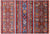 Handmade Super Kazak Khorjin Wool Rug - Manhattan Rugs