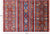Handmade Super Kazak Khorjin Wool Rug - Manhattan Rugs