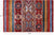 Super Kazak Khorjin Handmade Wool Rug - Manhattan Rugs