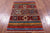 Super Kazak Khorjin Handmade Wool Rug - Manhattan Rugs