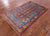 Handmade Antiqued Pazyryk Historical Design Wool Rug - Manhattan Rugs