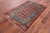 Antiqued Pazyryk Historical Design Hand-Knotted Rug - Manhattan Rugs