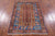 Handmade Antiqued Pazyryk Historical Design Wool Rug - Manhattan Rugs