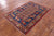 Antiqued Pazyryk Historical Design Hand-Knotted Rug - Manhattan Rugs