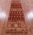 Tribal Persian Gabbeh Handmade Wool Runner Rug - Manhattan Rugs