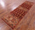 Tribal Persian Gabbeh Handmade Wool Runner Rug - Manhattan Rugs