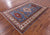 Handmade Super Kazak Geometric Rug - Manhattan Rugs