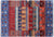 Persian Gabbeh Tribal Hand Knotted Wool Rug - Manhattan Rugs