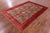 Handmade Persian Garden Design Wool Rug - Manhattan Rugs