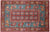Antiqued Pazyryk Historical Design Handmade Rug - Manhattan Rugs
