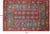 Antiqued Pazyryk Historical Design Handmade Rug - Manhattan Rugs