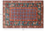Antiqued Pazyryk Historical Design Handmade Rug - Manhattan Rugs