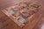 Hand Knotted Super Kazak Wool Rug - Manhattan Rugs