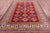 Super Kazak Hand Knotted Wool Rug - Manhattan Rugs