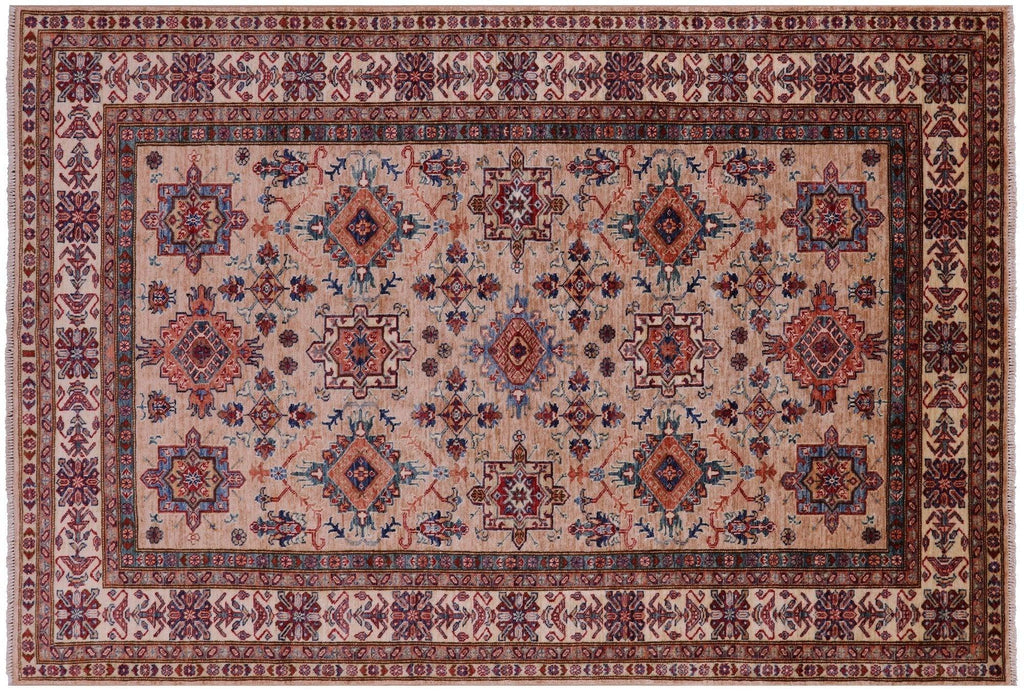 Super Kazak Handmade Rug - Manhattan Rugs